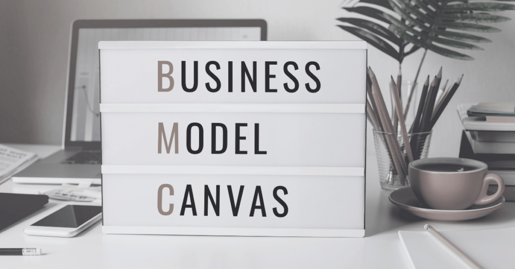 Business Model Canvas template