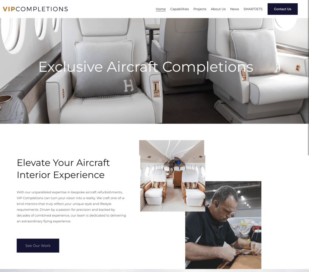 VIP Completions